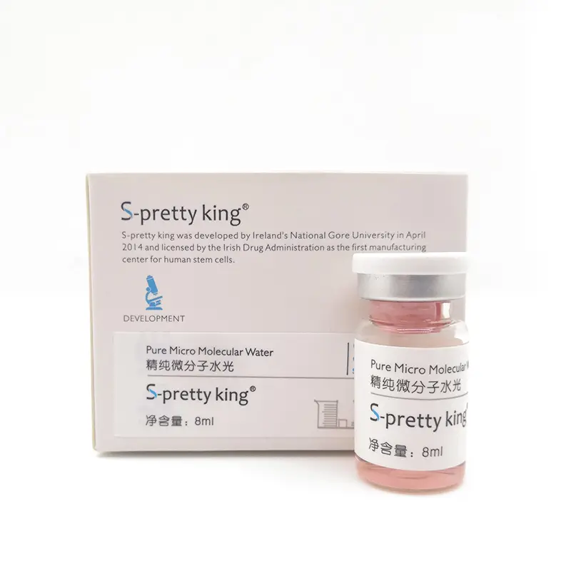 Hyaluronic acid injection