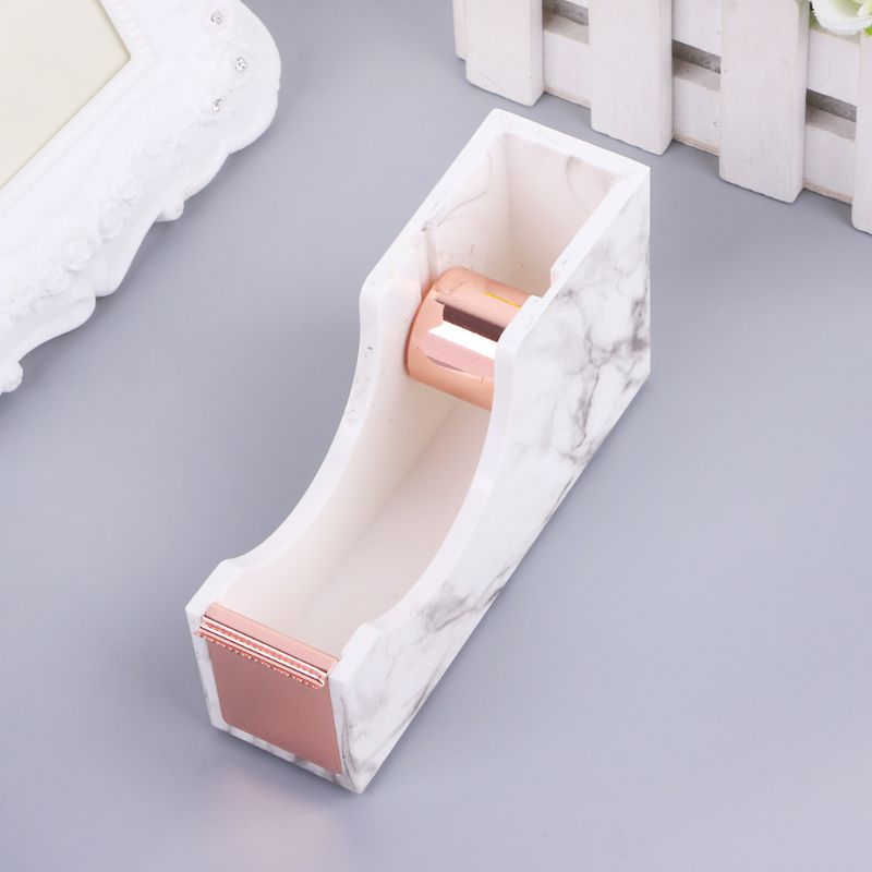 Marble tape base