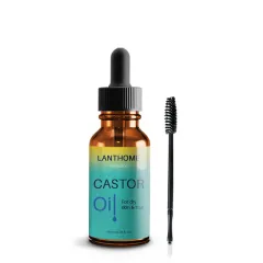 Eyebrows Eyelashes Hair Care Gentle Care Nourishing Essential Oil - Image - View 1