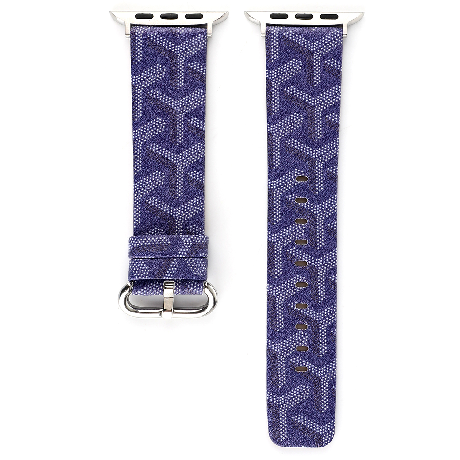 Blue purple