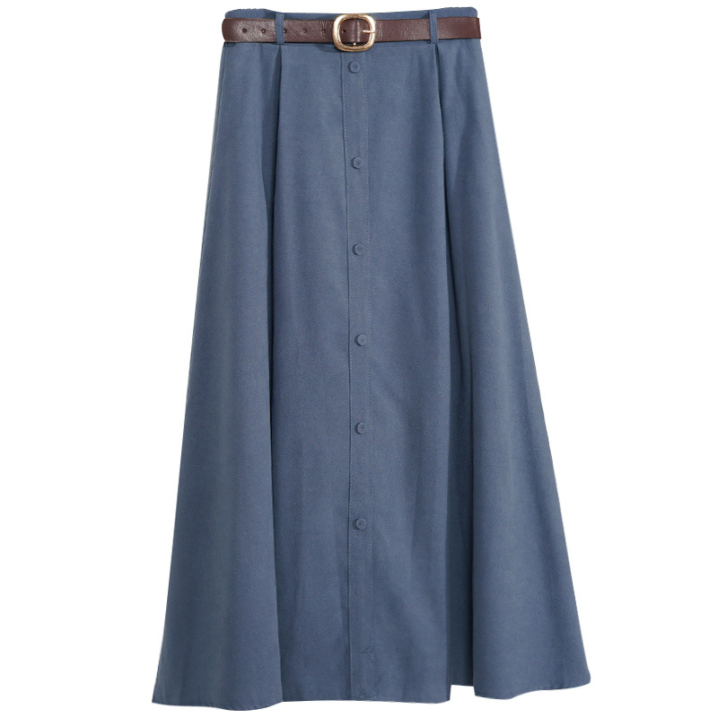 High waist skirt