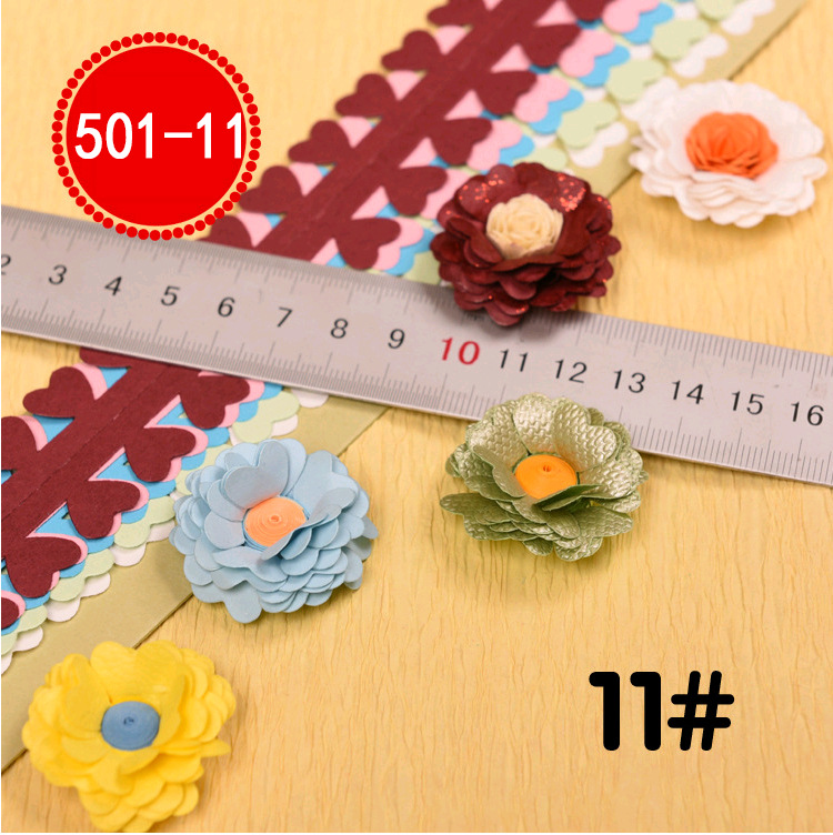 Выкройка рулонной бумаги