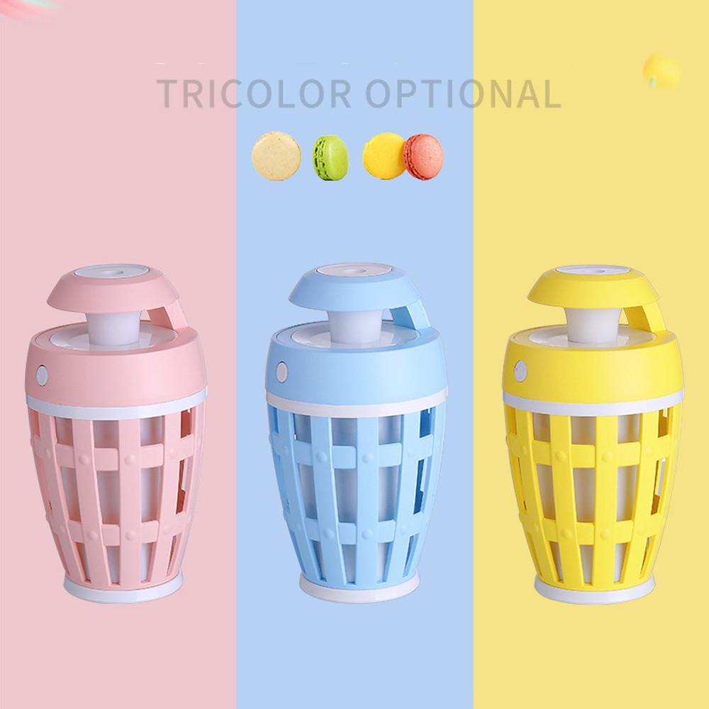 Macaron color matching mini humidifier
