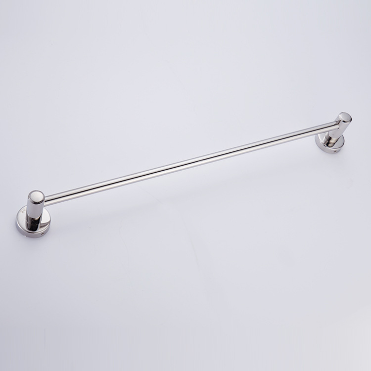 Stainless steel towel rack