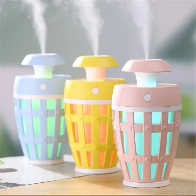 Macaron color matching mini humidifier