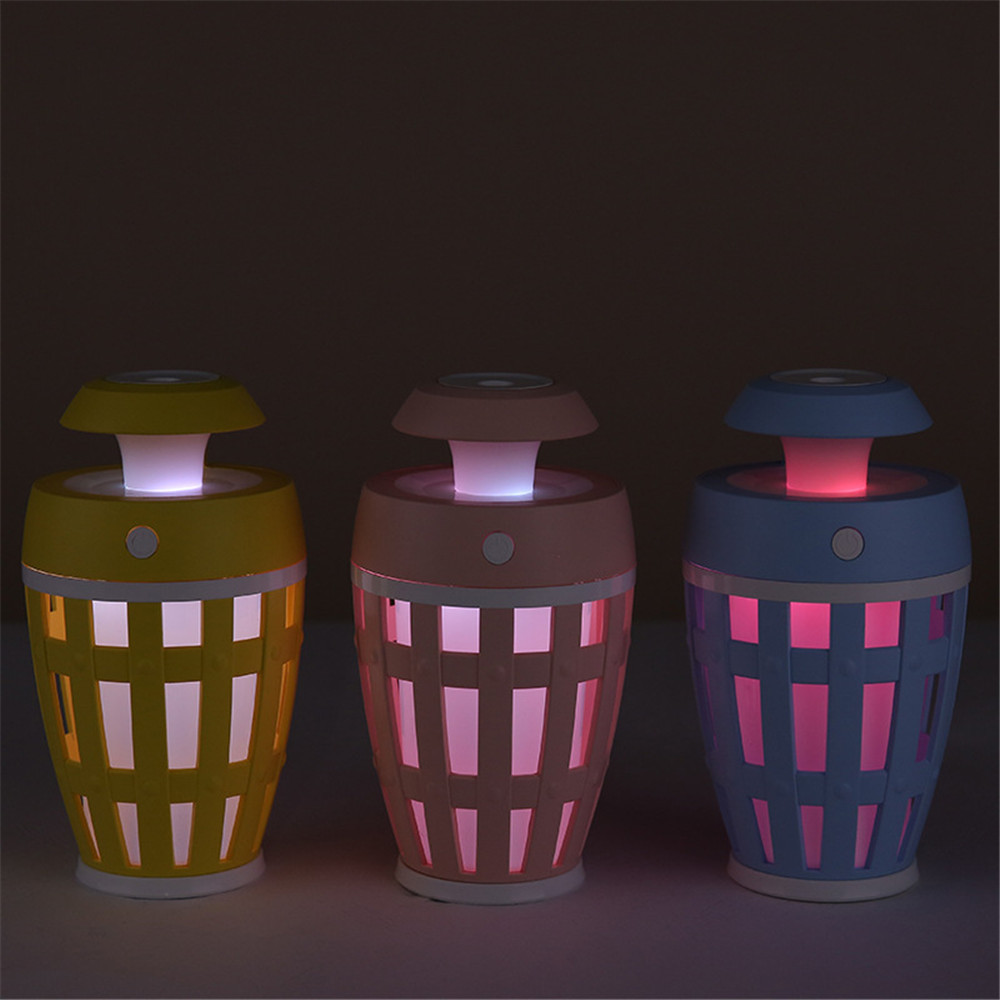 Macaron color matching mini humidifier