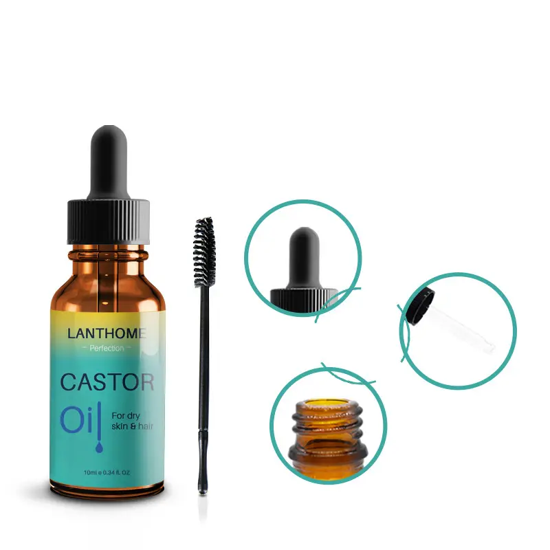 Eyebrows Eyelashes Hair Care Gentle Nourishing Essential
