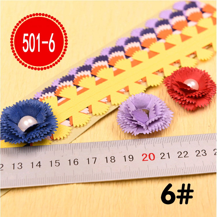 Выкройка рулонной бумаги