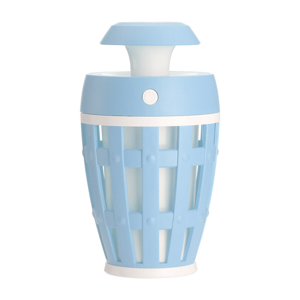 Macaron color matching mini humidifier Blue - Shop at LoveMi