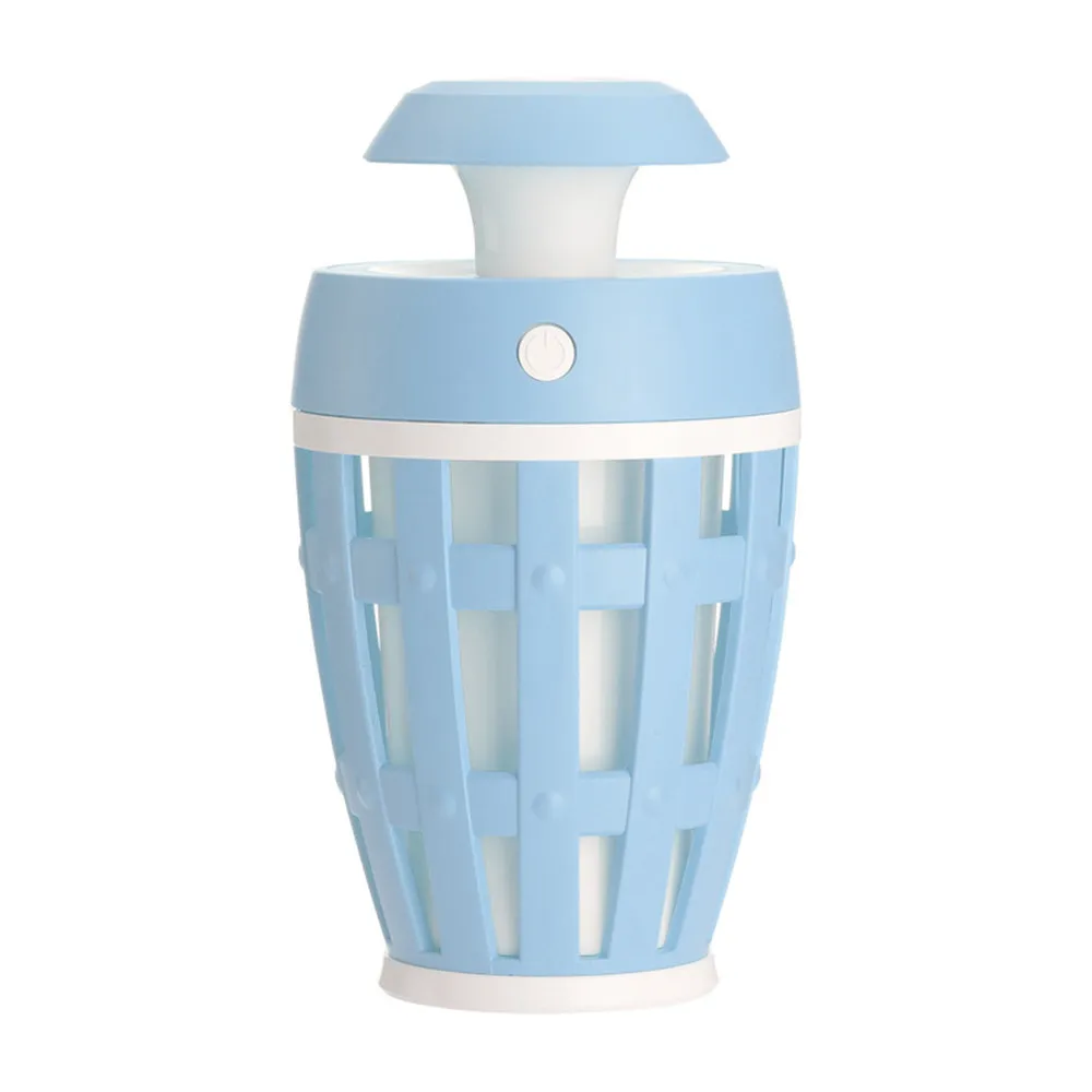 Macaron color matching mini humidifier - Blue