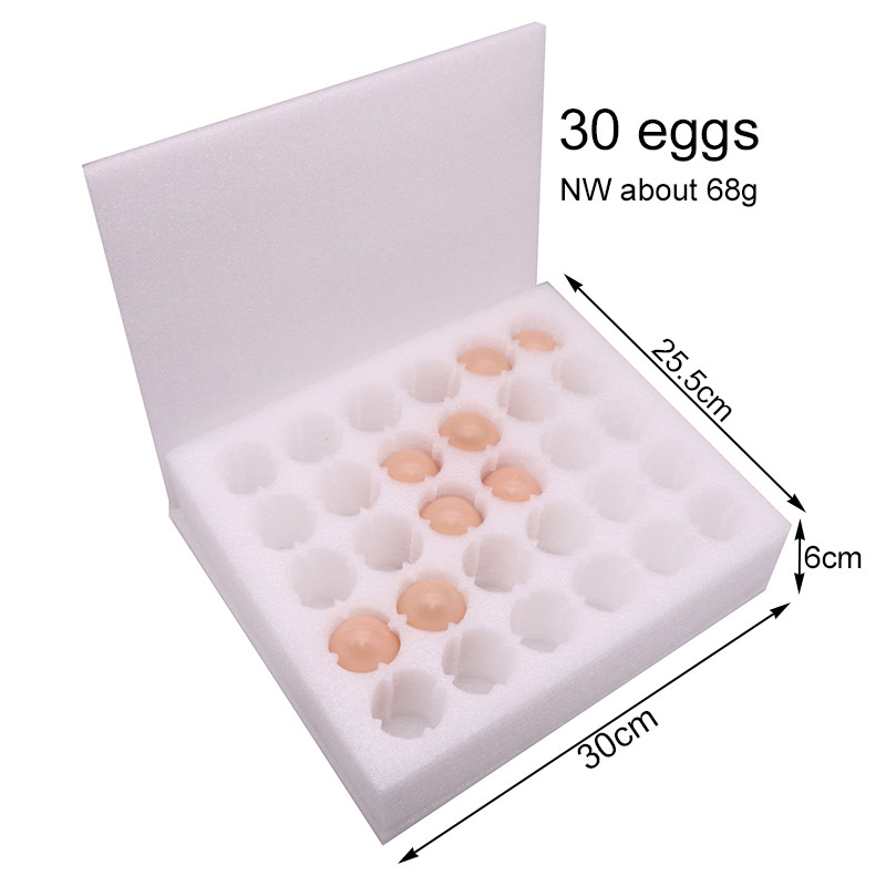 Gift egg packing box