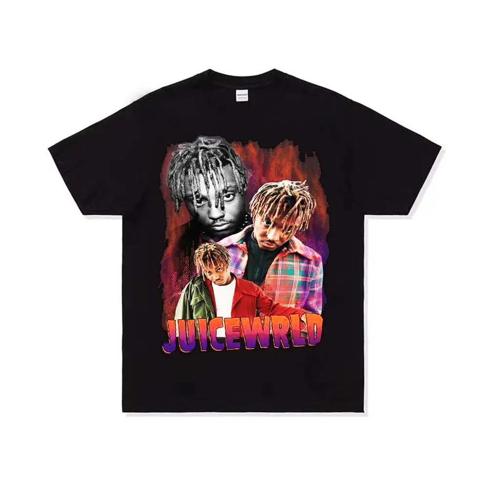 Street short sleeve loose T-shirt
