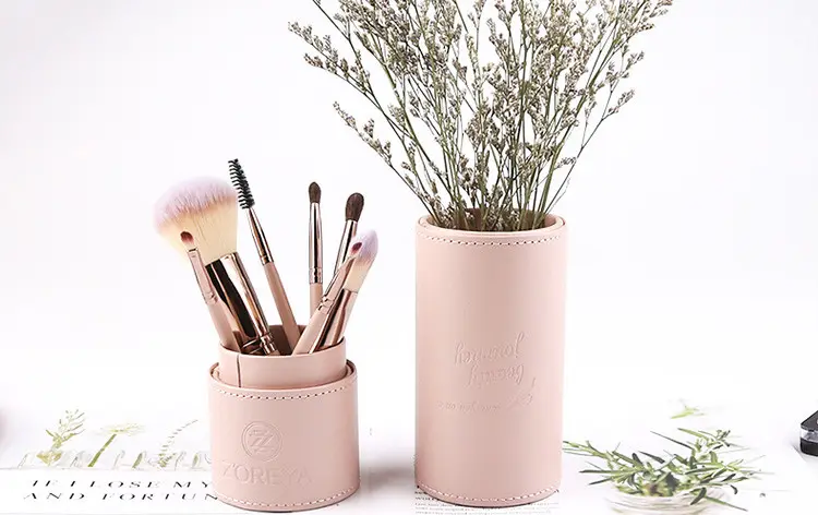 Makeup brush set