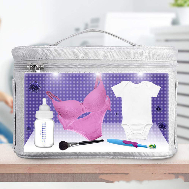 UV disinfection package