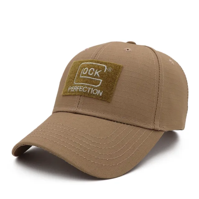 Sports men and women baseball caps Khaki - Shop at LoveMi