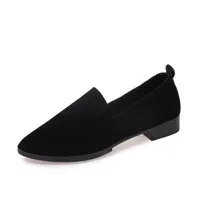 All match fashion pointed shoes Black - Shop at LoveMi