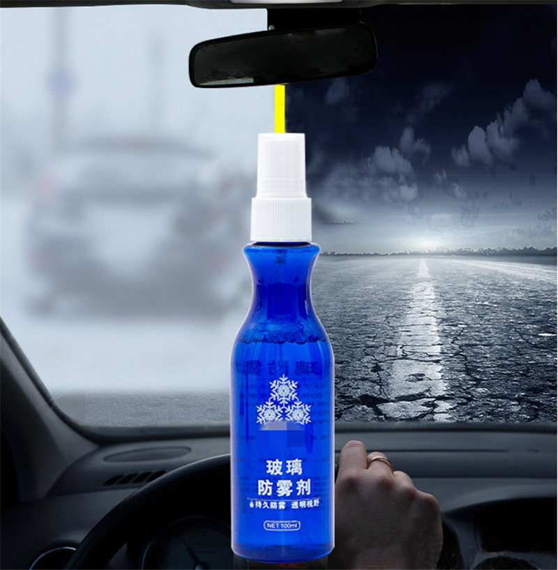 Windshield Liquid-Spray Glass Anti-Fog-Agent 100 ml - Image 3