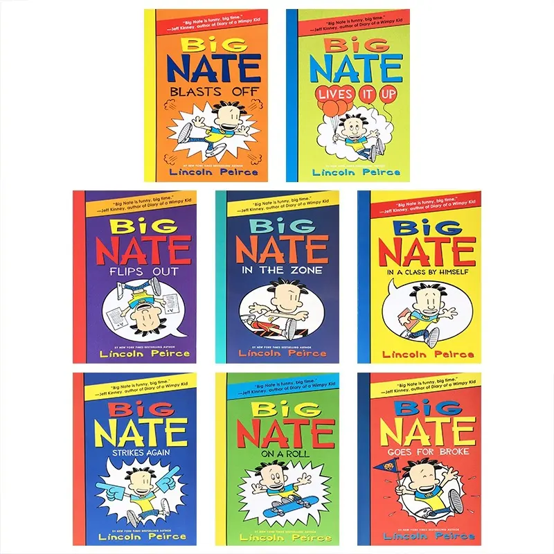 English Study Books