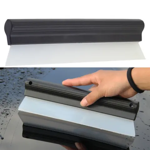 Clean Brush Car