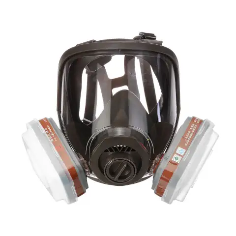PM2.5 Gas Mask