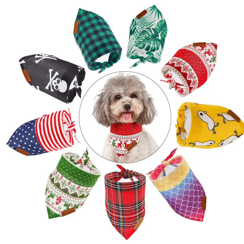 Pet Saliva Towel