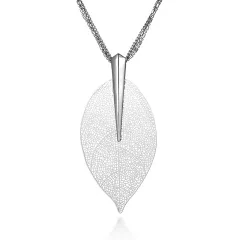 Pendant - Silver - View 1