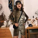 Tiger Pattern