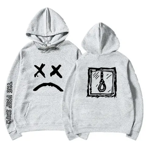 Hooded Winter Clothing
