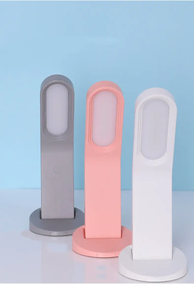 Simple desk lamp USB charging eye protection desk lamp