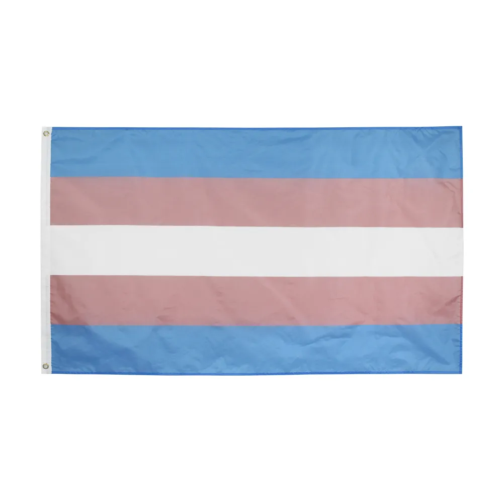 Transgender Rainbow Flag