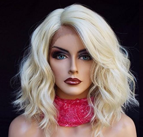 European and American synthetic hair wig 24Inch - Shop at LoveMi