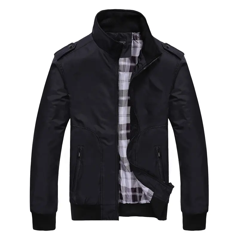 Casual Autumn Men's Outerwear