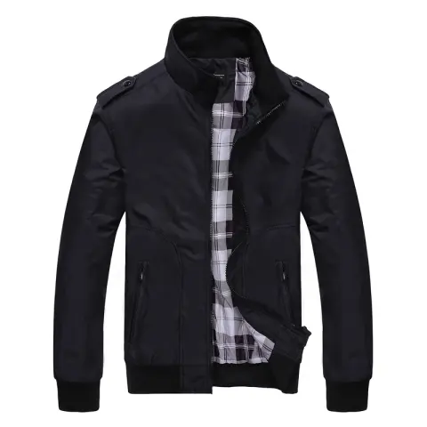 Casual Autumn Men's Outerwear