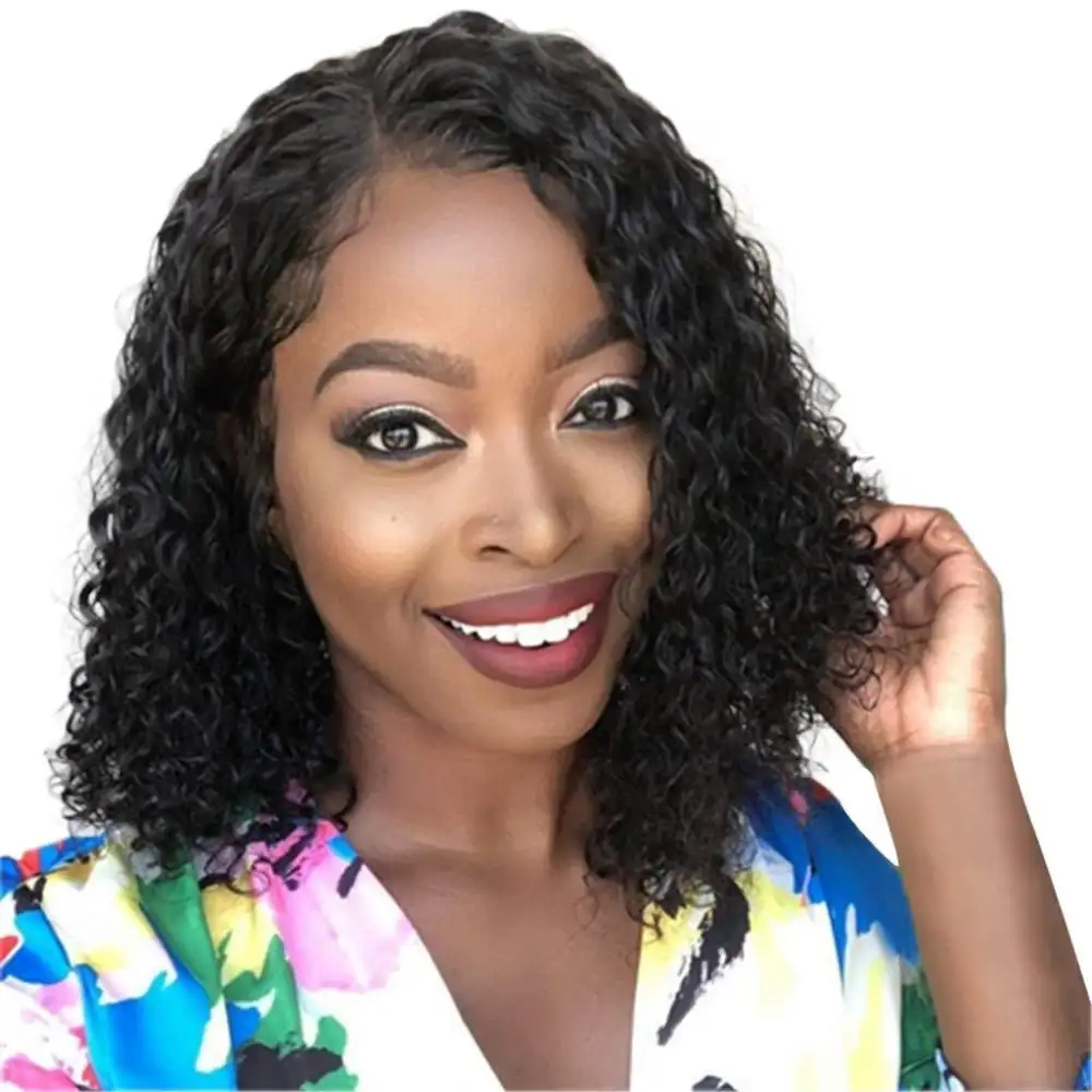 African Wig High Temperature Silk Chemical Fiber Hood