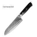 Santoku Knife