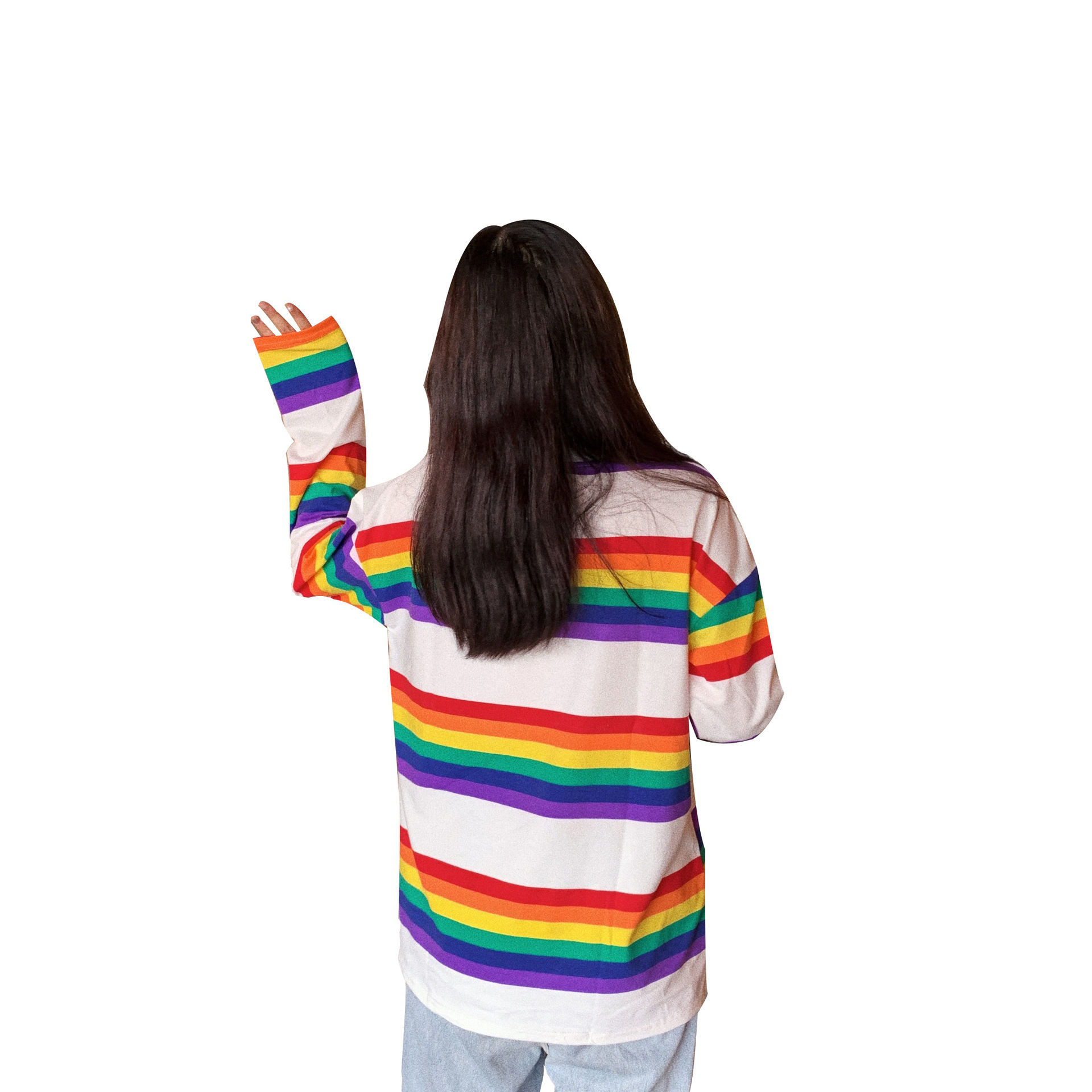 Women's Korean style bottoming shirt