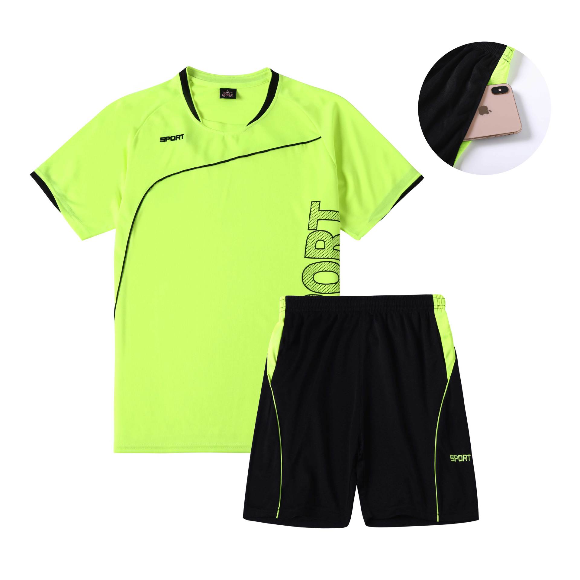 Fluorescent green