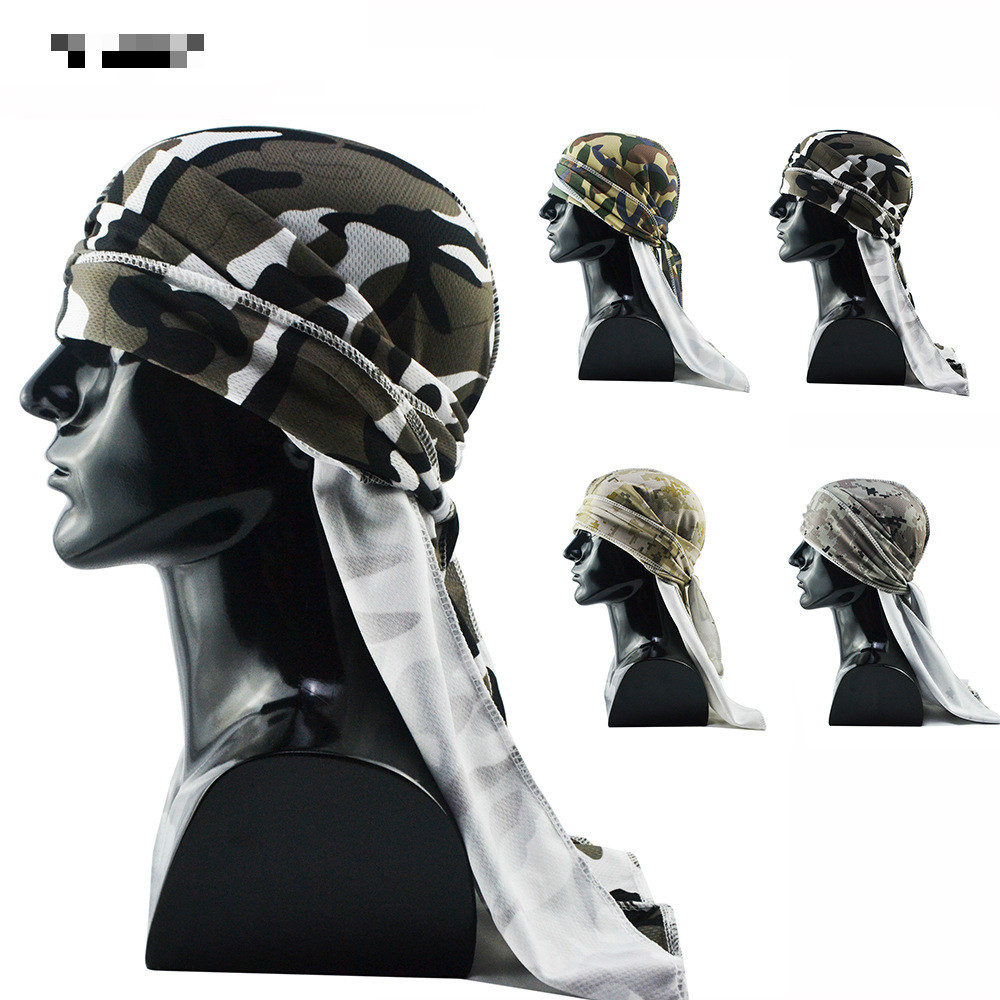 Breathable cycling scarf