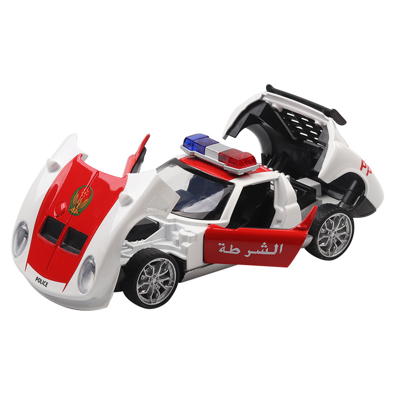 337762598562 - Car to 1:32 alloy car model toy