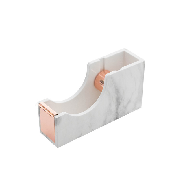 Marble tape base