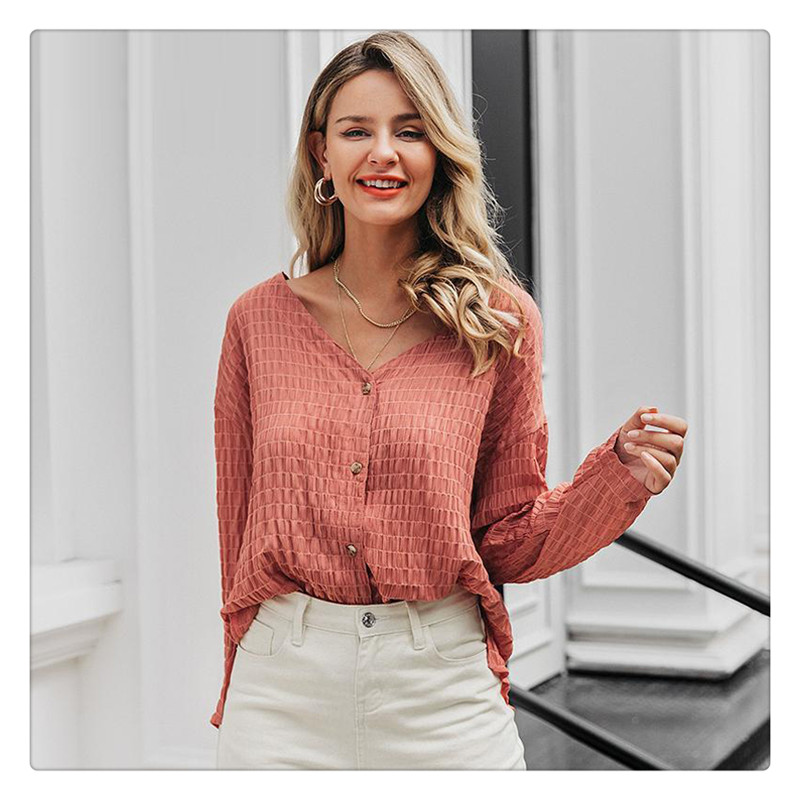 Long-sleeved shirt