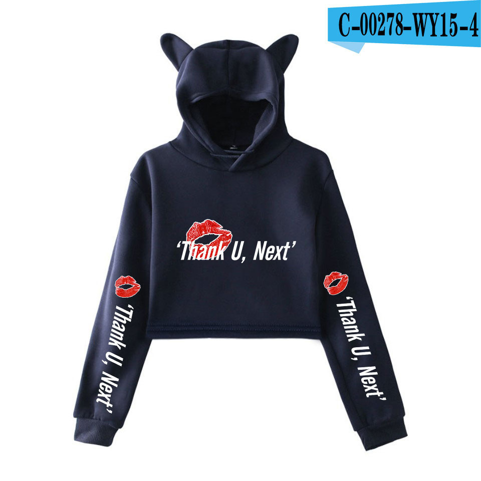 Fake two-piece hooded sweater women
