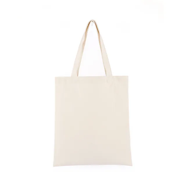Portable canvas bag Beige - Shop at LoveMi