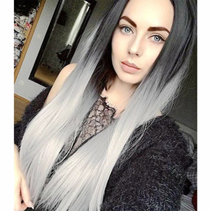 Grey gradual change