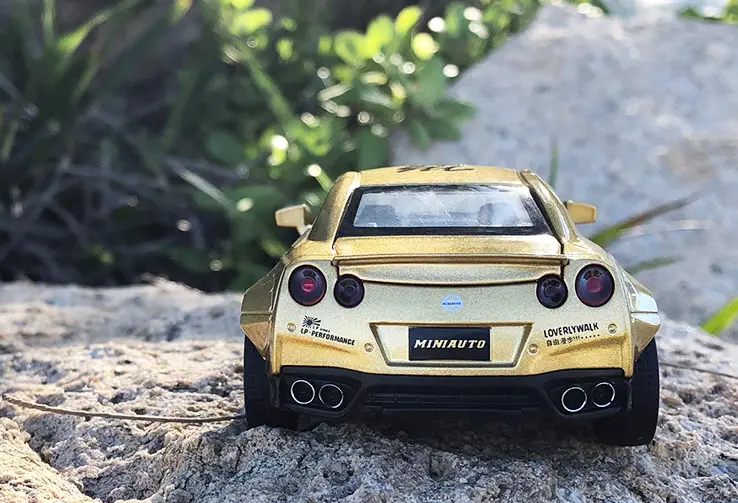 Car Model Alloy Pull Back Car Toy 1:32 AliExpress Super Hot Sale