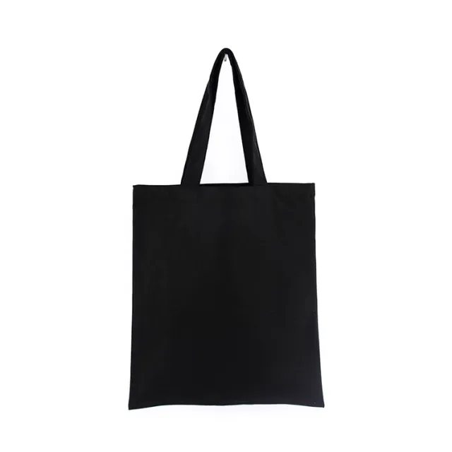Portable canvas bag Black - Shop at LoveMi