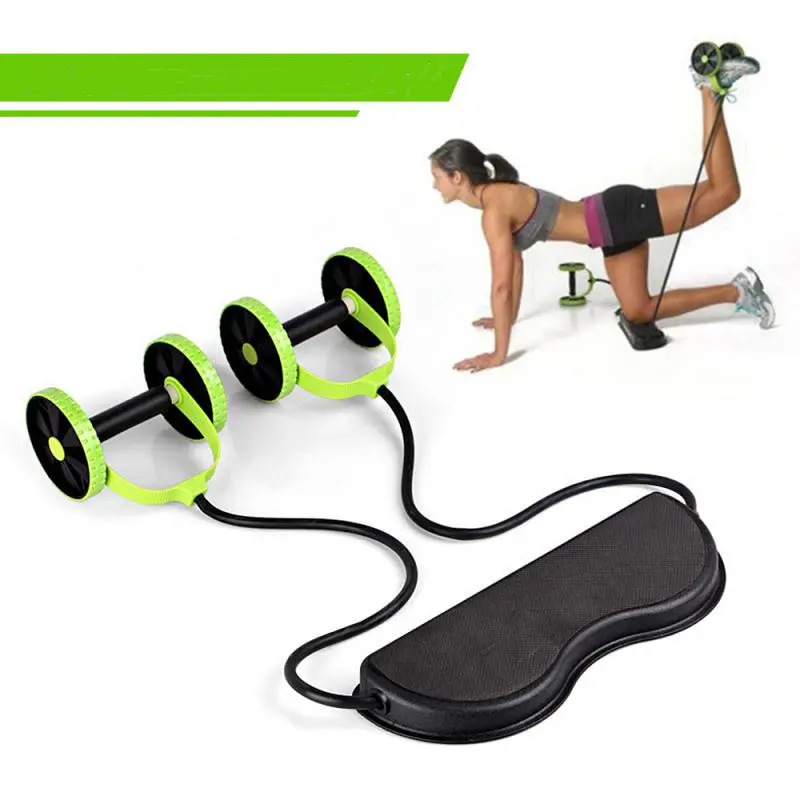 Tension Foldable Revoflex Xtreme Rally Multifunction Pull Rope Wheeled