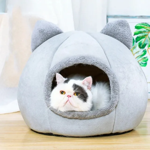 Cat's nest closed removable and washable sleeping mat - Shop at LoveMi
