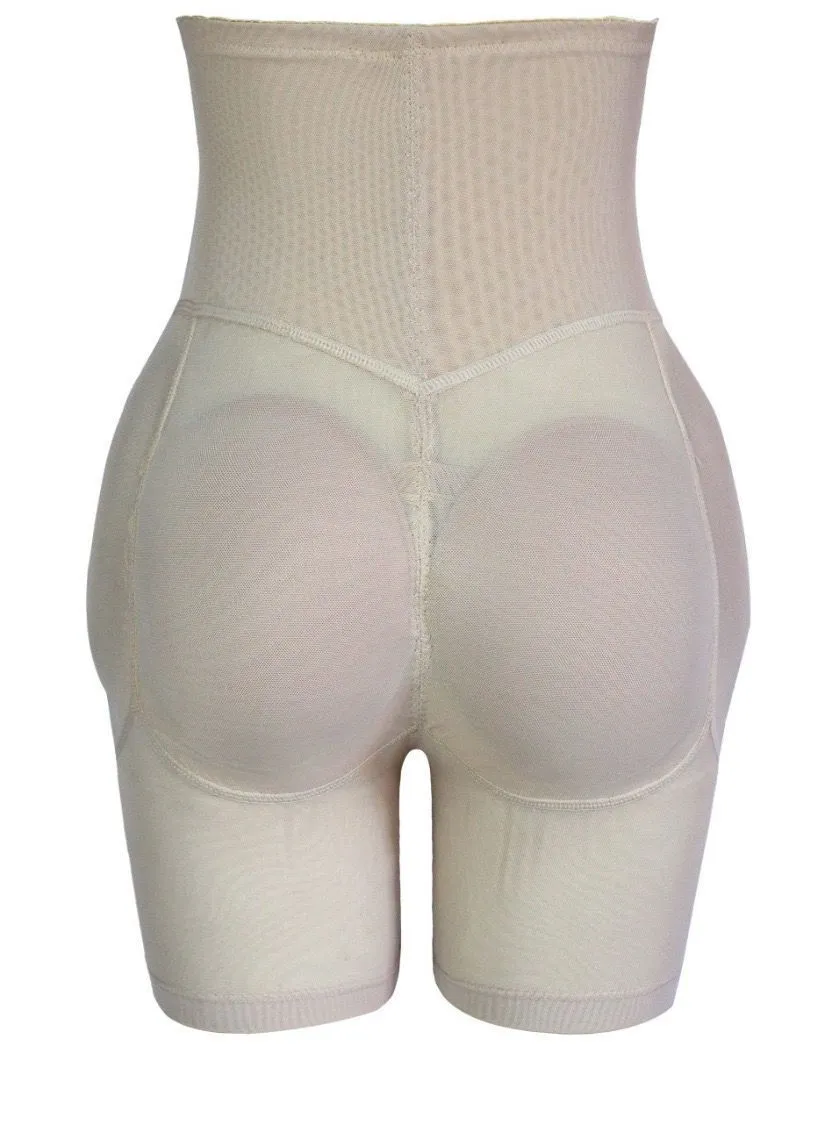Hip-hip shape-up boxers - Skin Color-M