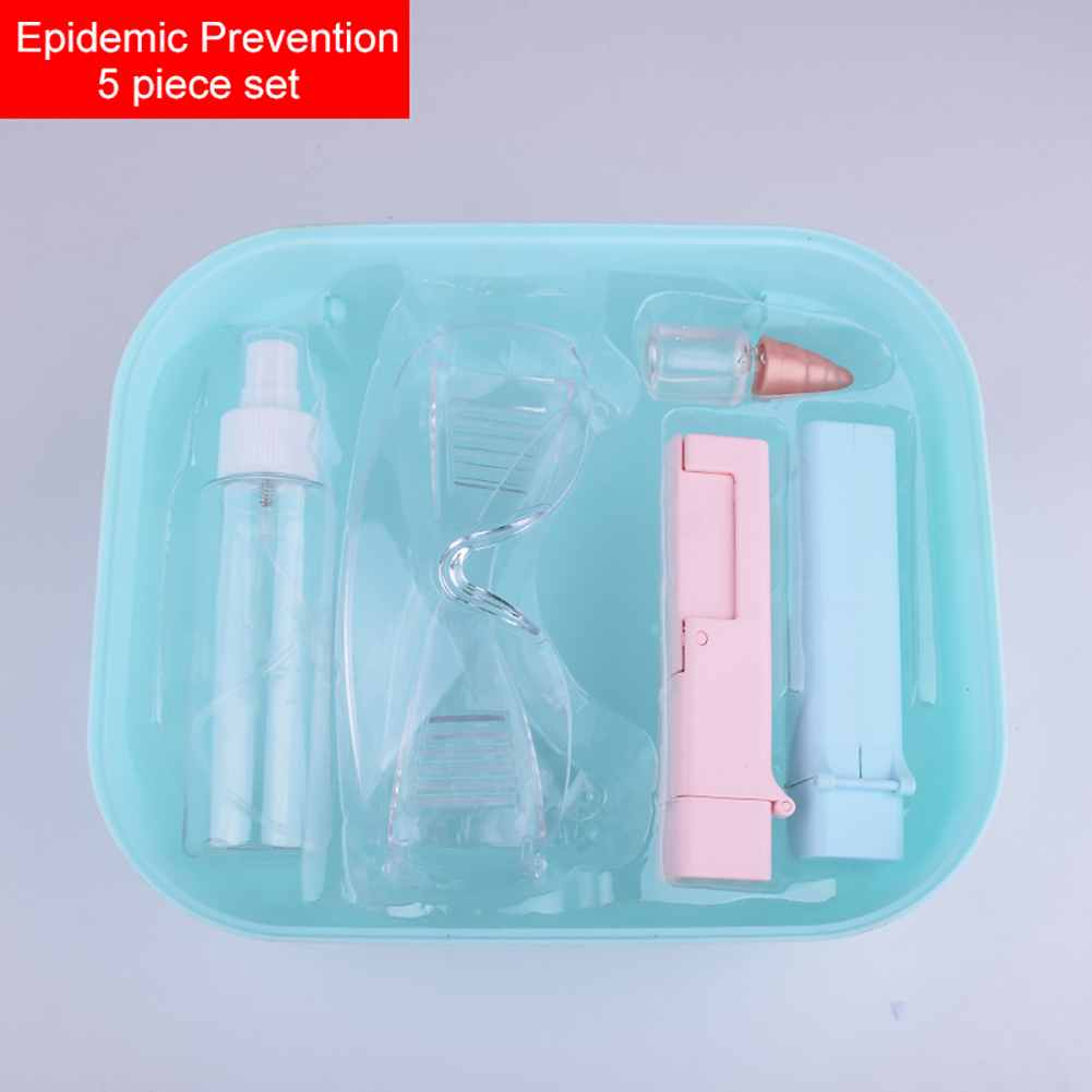 5 portable anti-epidemic door disinfection tools 6